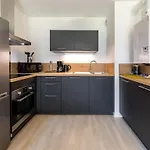 L\'Equinoxe, T2 De Plain-Pied Dans Residence Neuve.