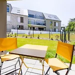 L\'Equinoxe, T2 De Plain-Pied Dans Residence Neuve.