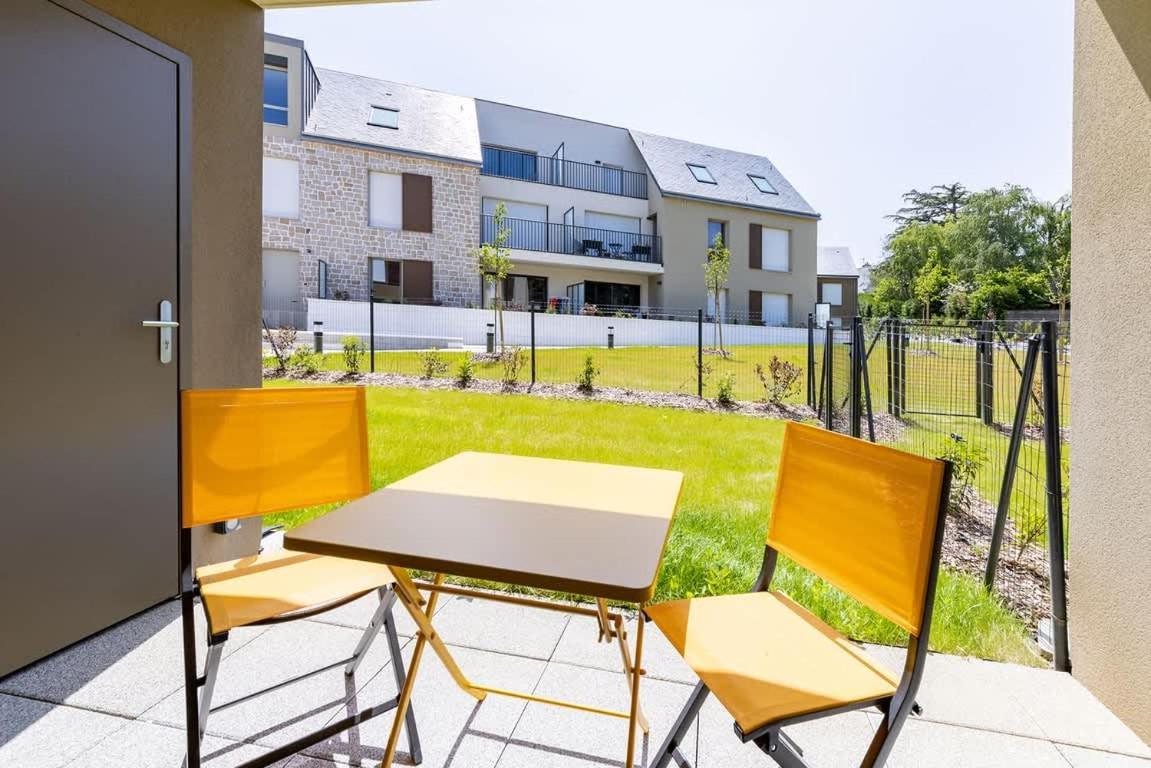 L'equinoxe, T2 De Plain-pied Dans Neuve. Saint-Malo