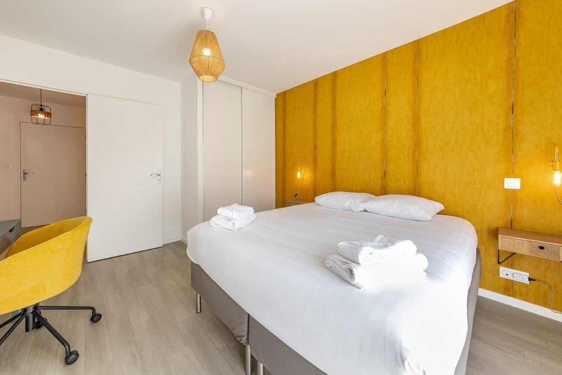 L'equinoxe, T2 De Plain-pied Dans Neuve. Appartement