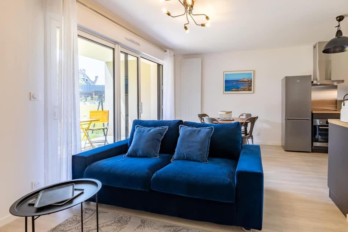 Appartement L'equinoxe, T2 De Plain-pied Dans Neuve.